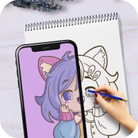 AR Drawing - Paint & Sketch