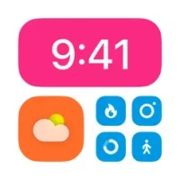 Themes - Icon Changer + Widget