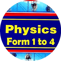 Physics Form 1- 4 Notes