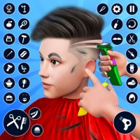 Hair Tattoo: Barber Salon Game