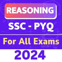 SSC Reasoning PYQ 2024