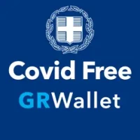 Covid Free GR Wallet