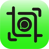 WhatsyCrop: DP Photo Editor