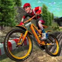 BMX Cycle Racing Stunt Game