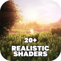 Realistic Shaders for Minecraf