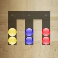 Colored Balls Puzzles