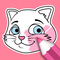 Cat Coloring Pages