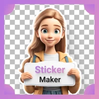 Create Stickers: Sticker Maker