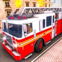 TruckX Firefighter Simulator