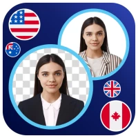 Passport Photo Maker & ID