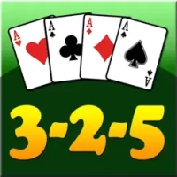 3-2-5 Card