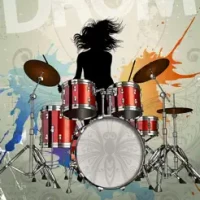 DrumMaster -Realistic Drumming