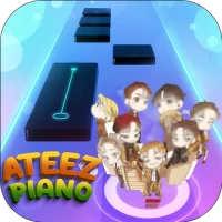 ATEEZ 에이티즈  Piano