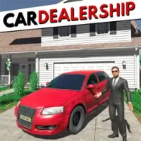 Car Sale Dealer Showroom Game