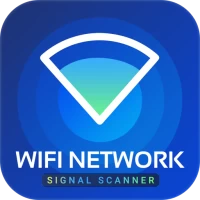 WiFi Network Signal Scanner