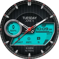 X-Gen Watch Face