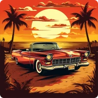 Vintage Car Wallpapers