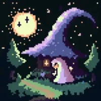 Pixel Forest: Fairy