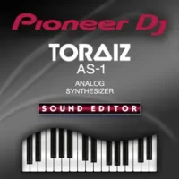 TORAIZ AS-1 Editor