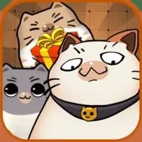 Haru Cats&#174; Cute Sliding Puzzle