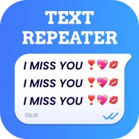 Text Repeater: Text Bomber 10k