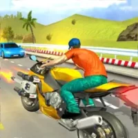 BlowUp Road Riding Move