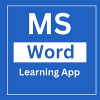 Learn MS Word - Notes App