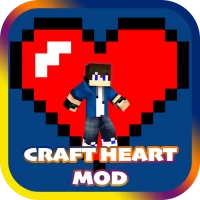 Craft Heart Mod for MCPE