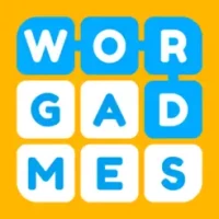 Word Game - Connect Letters