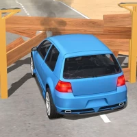 Car Crash Game: Smash Obstacle