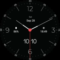 Simplicity - Wear OS WatchFace