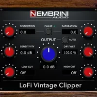 LoFi Vintage Clipper