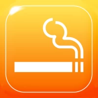 Smoking area info sharing map