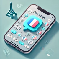 Learn French: Quiz, Translator