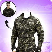 US Army Photo Suit Editor