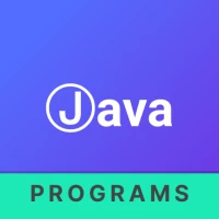 Java Programs