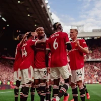 Man United Wallpaper HD 2024