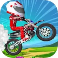 Dirt Bike Mini Racer : 3D Race