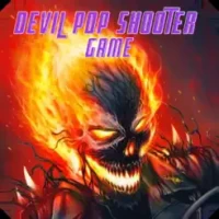 Devil Pop Shooter-Shoot Devils