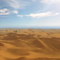 Dunes Desert 3D Live Wallpaper