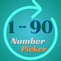 Housie Number Picker