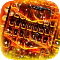 Flames - Themes Keyboard App