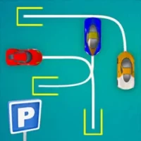 Car 3D Parking order!