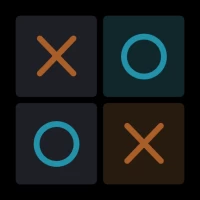 Tic Tac Toe - 2 Player XO Game