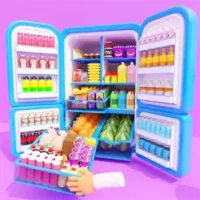 Fill the Fridge 3D!