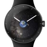 Satellites Watch Face