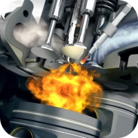 Diesel Engine Live Wallpaper