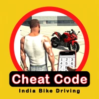 Indian bike driving cheat code