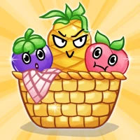 Fruits Sort Puzzle: Color Sort