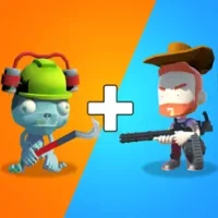 Merge Survival: Zombie Battle